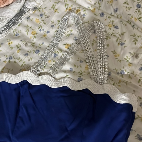 Dress used good condition, size remove but I think size M/L - Picture 6 of 6